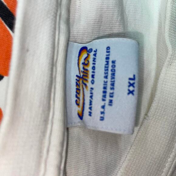 Vintage y2k get freaky at the tiki hawaii t-shirt - Picture 4 of 4